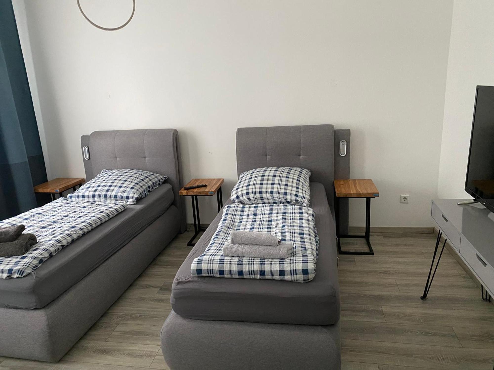 Holiday Apartment إسن المظهر الخارجي الصورة