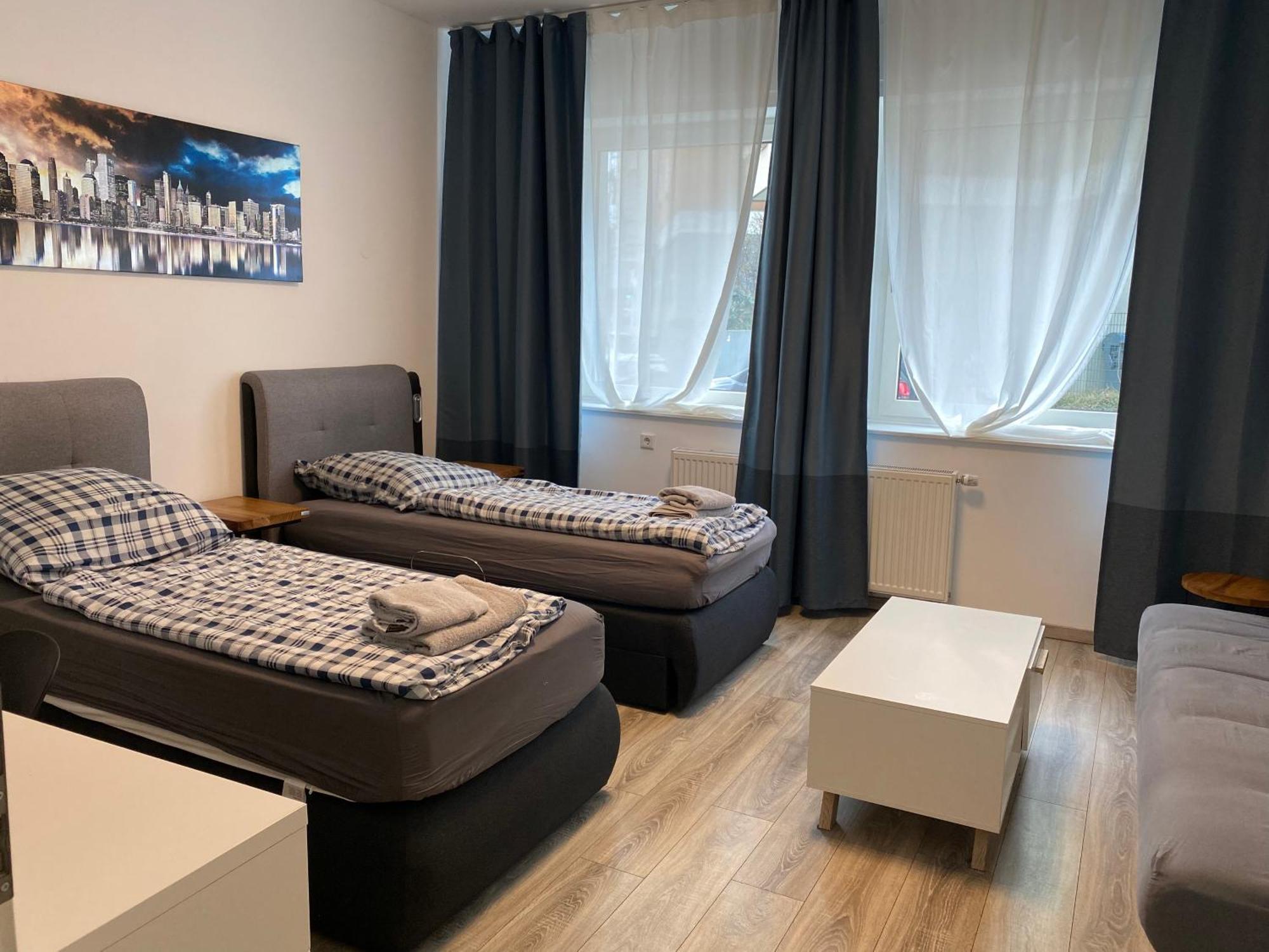 Holiday Apartment إسن المظهر الخارجي الصورة
